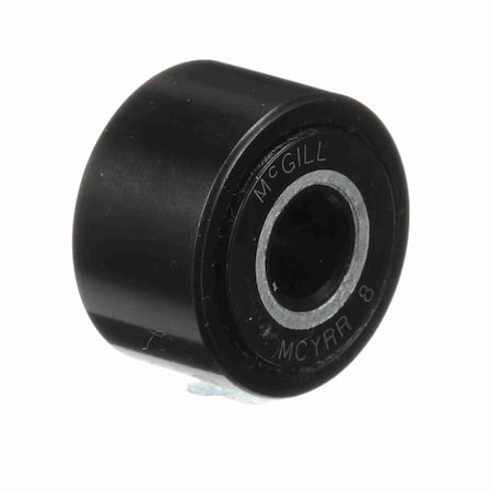 Mcgill Mcyr Series, Metric Yoke Type Cam Follower, No MCYRR8 MCYRR8